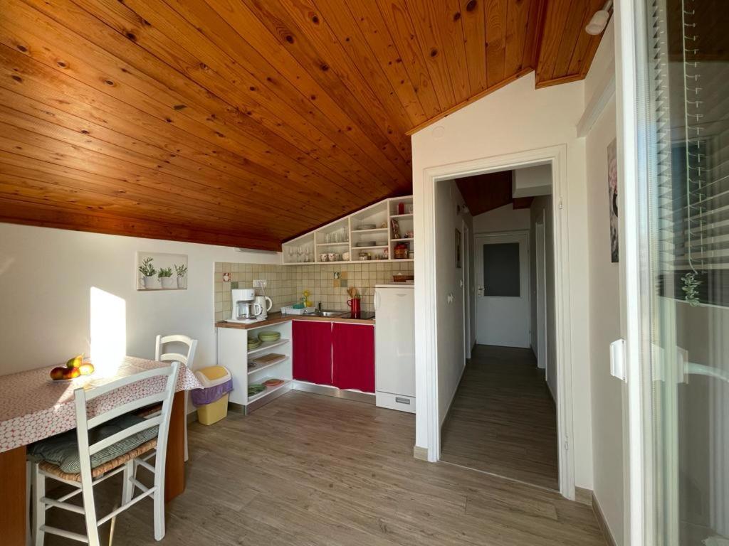 Apartment Marietta Трибунь Экстерьер фото