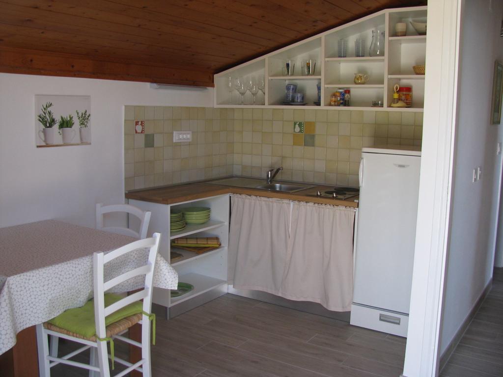 Apartment Marietta Трибунь Номер фото